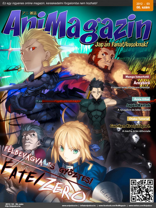 AniMagazin 6